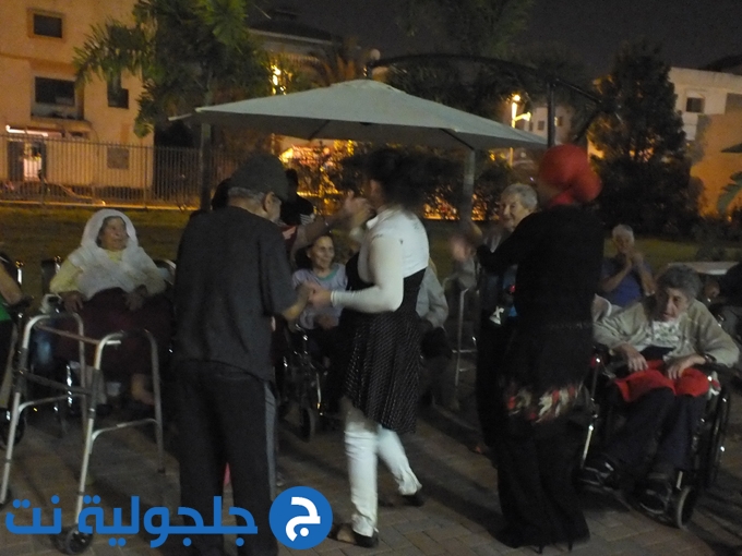 سنابل الخير والعطاء تحيي حفلة عيد الاضحى المبارك في مركز النور